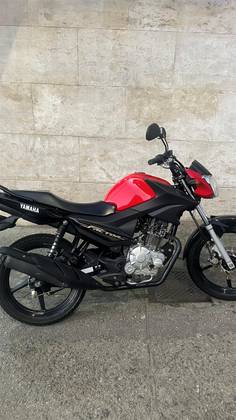 YAMAHA FACTOR YBR 125I ED 
